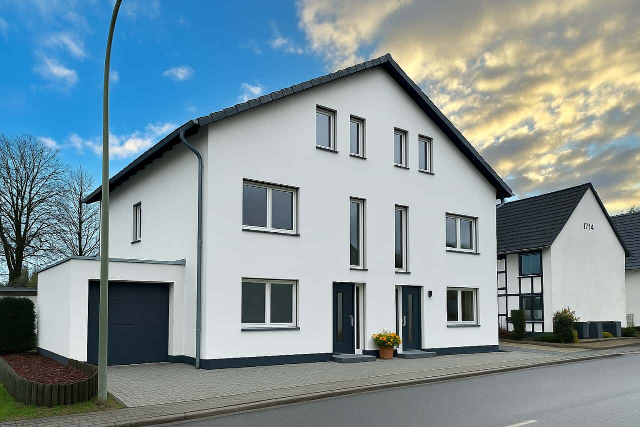 Einfamilienhaus in Lammersdorf