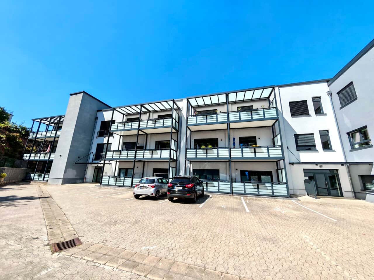 Etagenwohnung in Riegelsberg – Bild 2