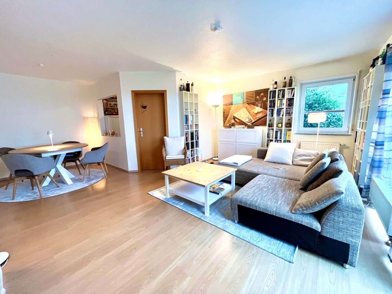 Penthouse in Nußloch – Bild 1
