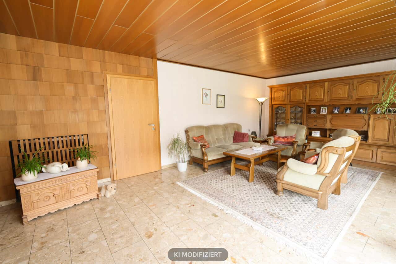 Einfamilienhaus in Ohne – Bild 4