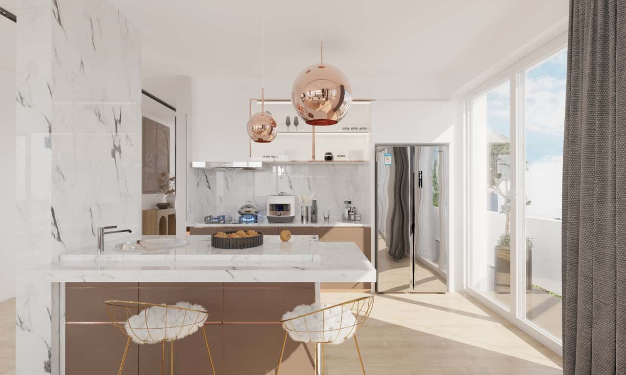 Etagenwohnung in Wiesbaden – Bild 4