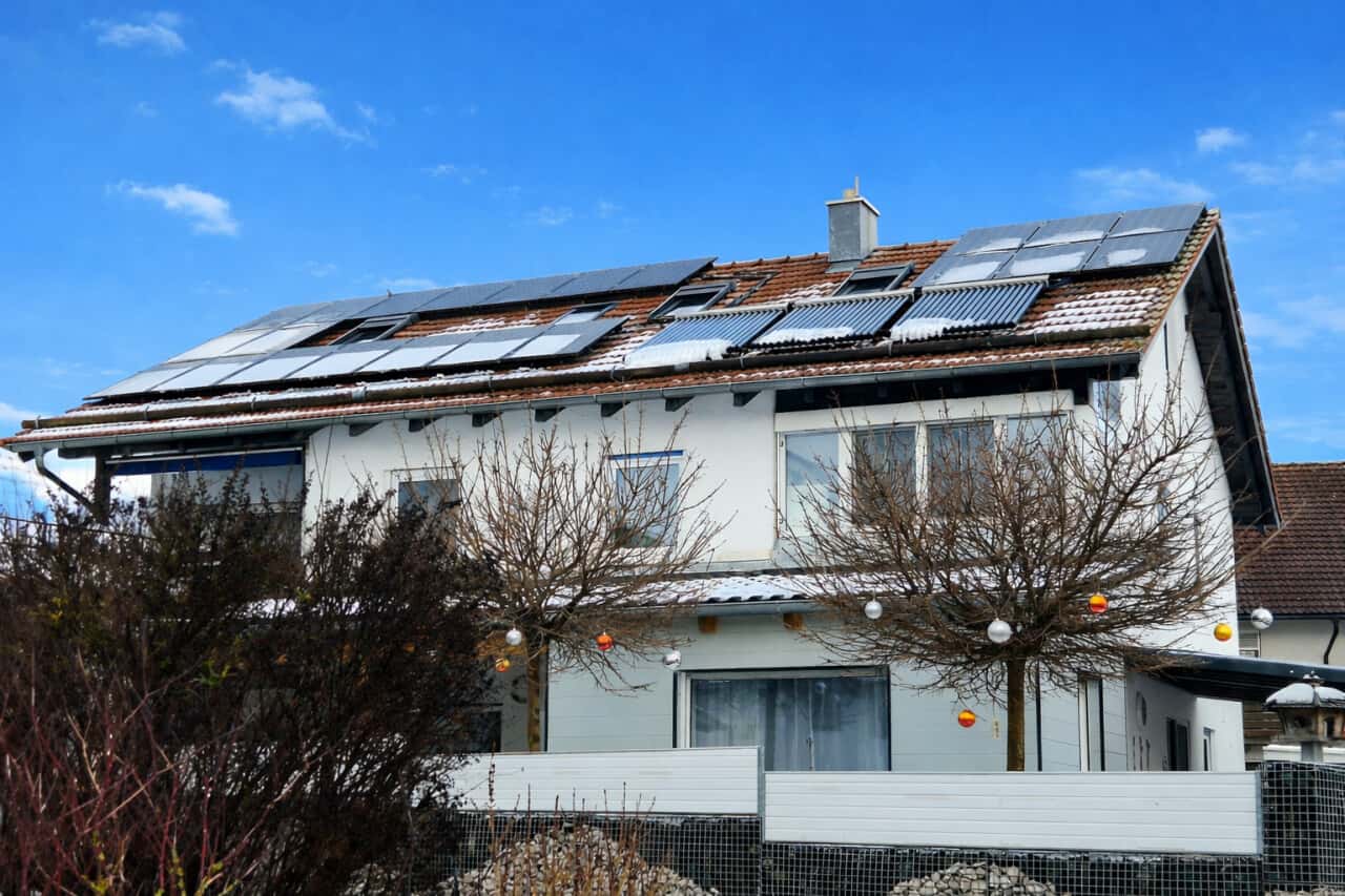 Zweifamilienhaus in Burgkirchen – Bild 2