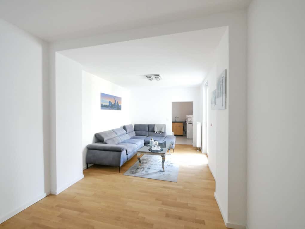 Erdgeschosswohnung in Frankfurt am Main – Bild 3