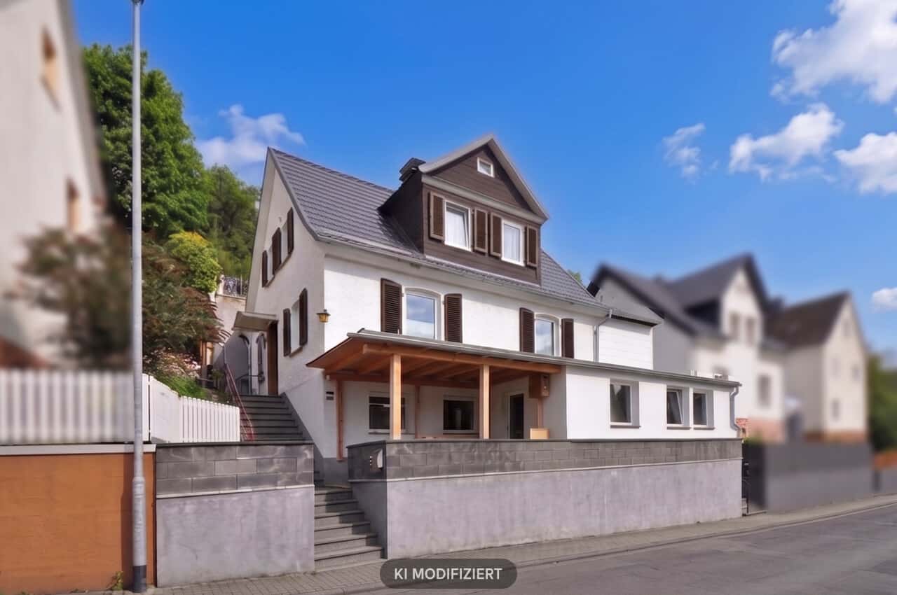 Einfamilienhaus in Dillenburg-Niederscheld – Bild 1