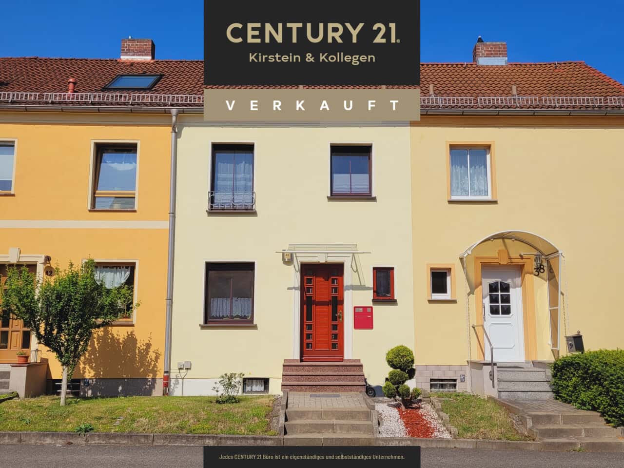 Reihenmittelhaus in Gera – Bild 1
