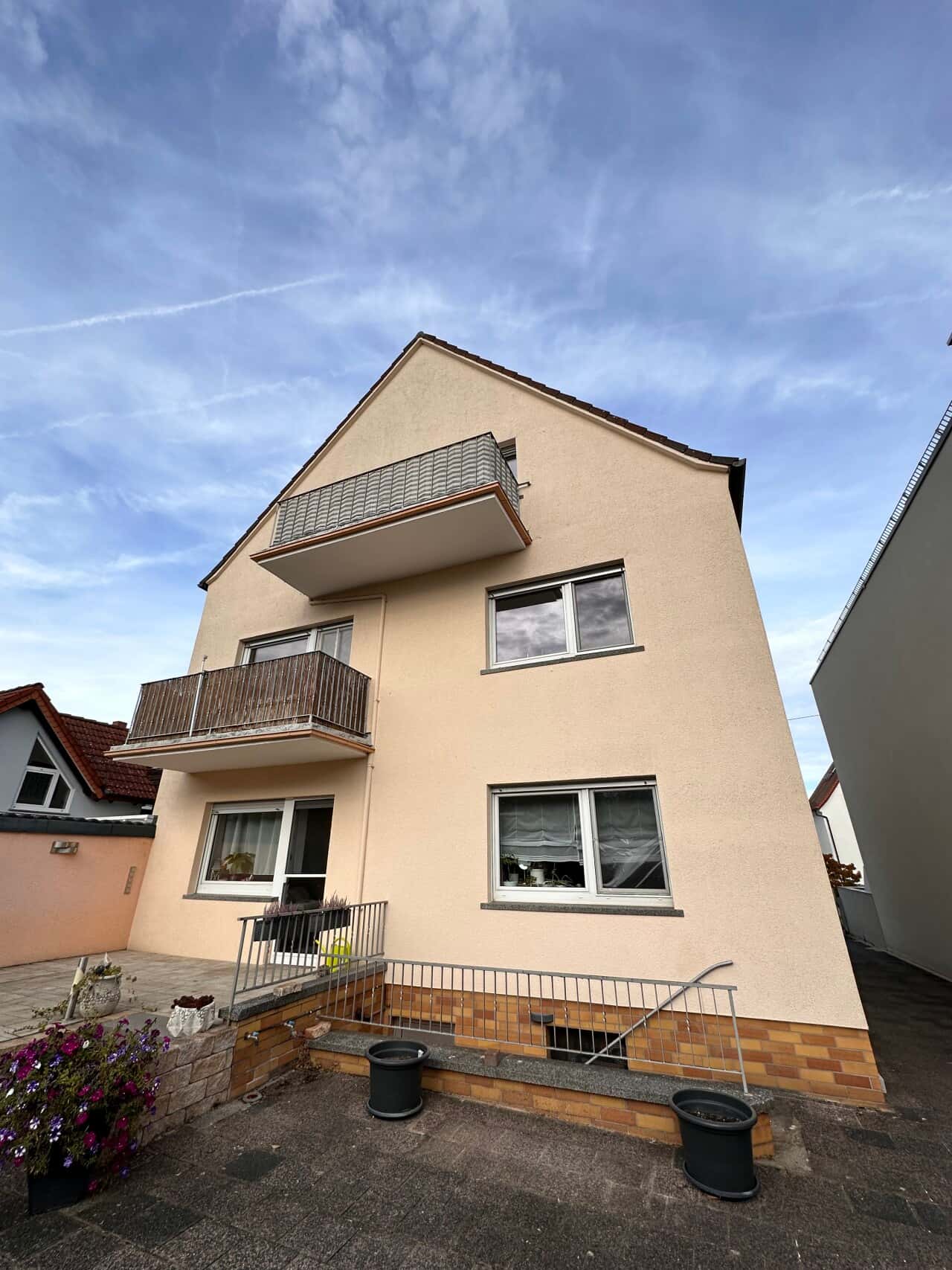 Dachgeschosswohnung in Dreieich-Dreieichenhain – Bild 1