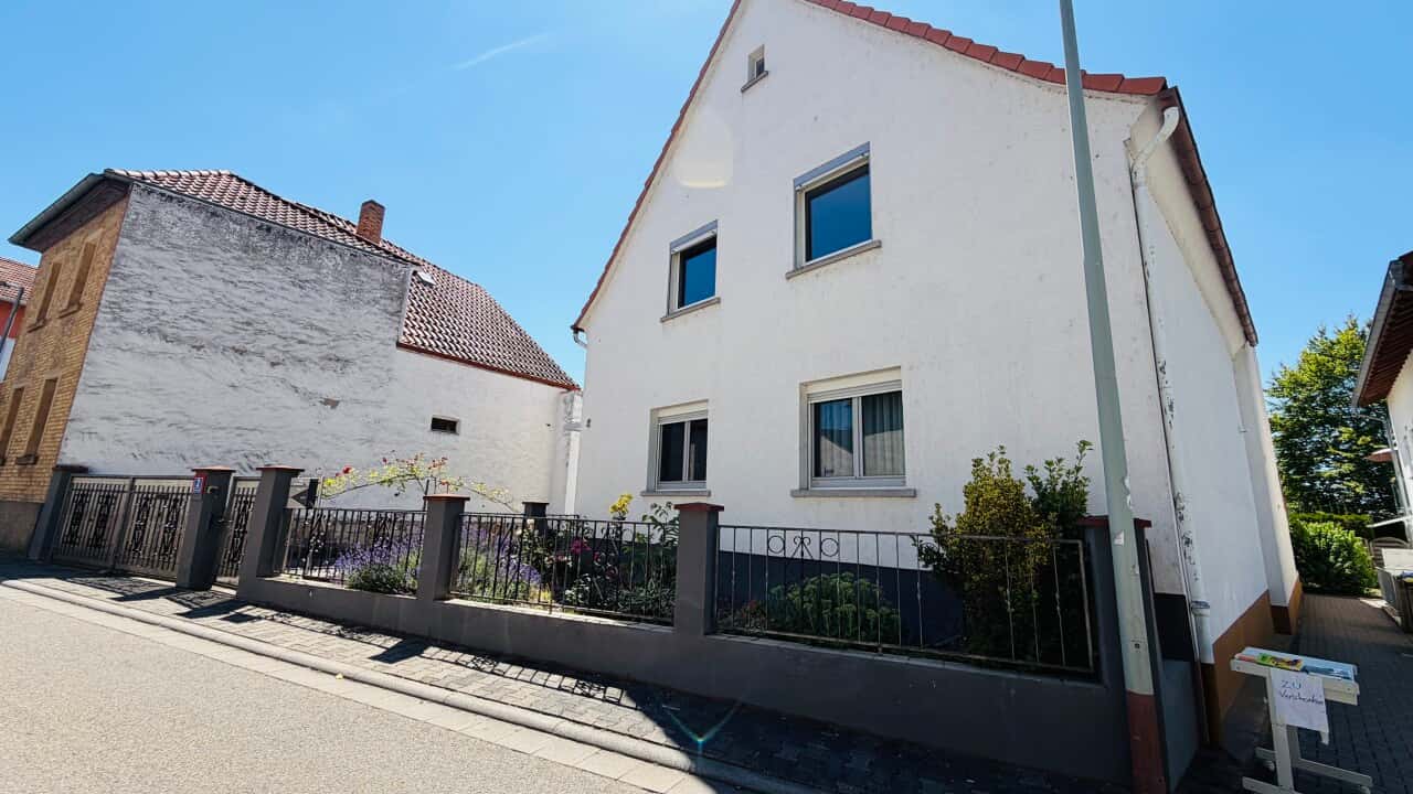 Einfamilienhaus in Saulheim – Bild 3