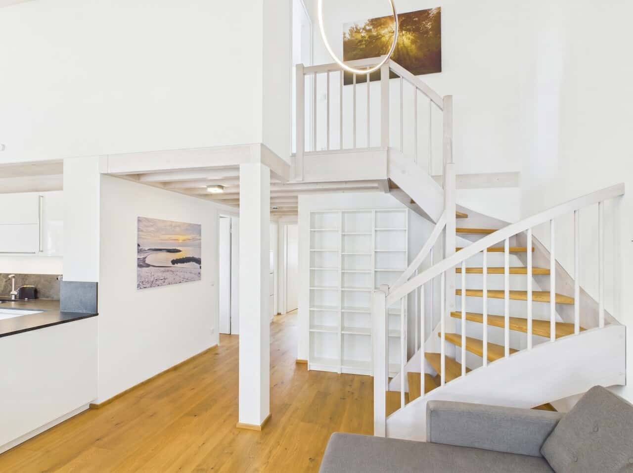 Maisonette in Grassau – Bild 4