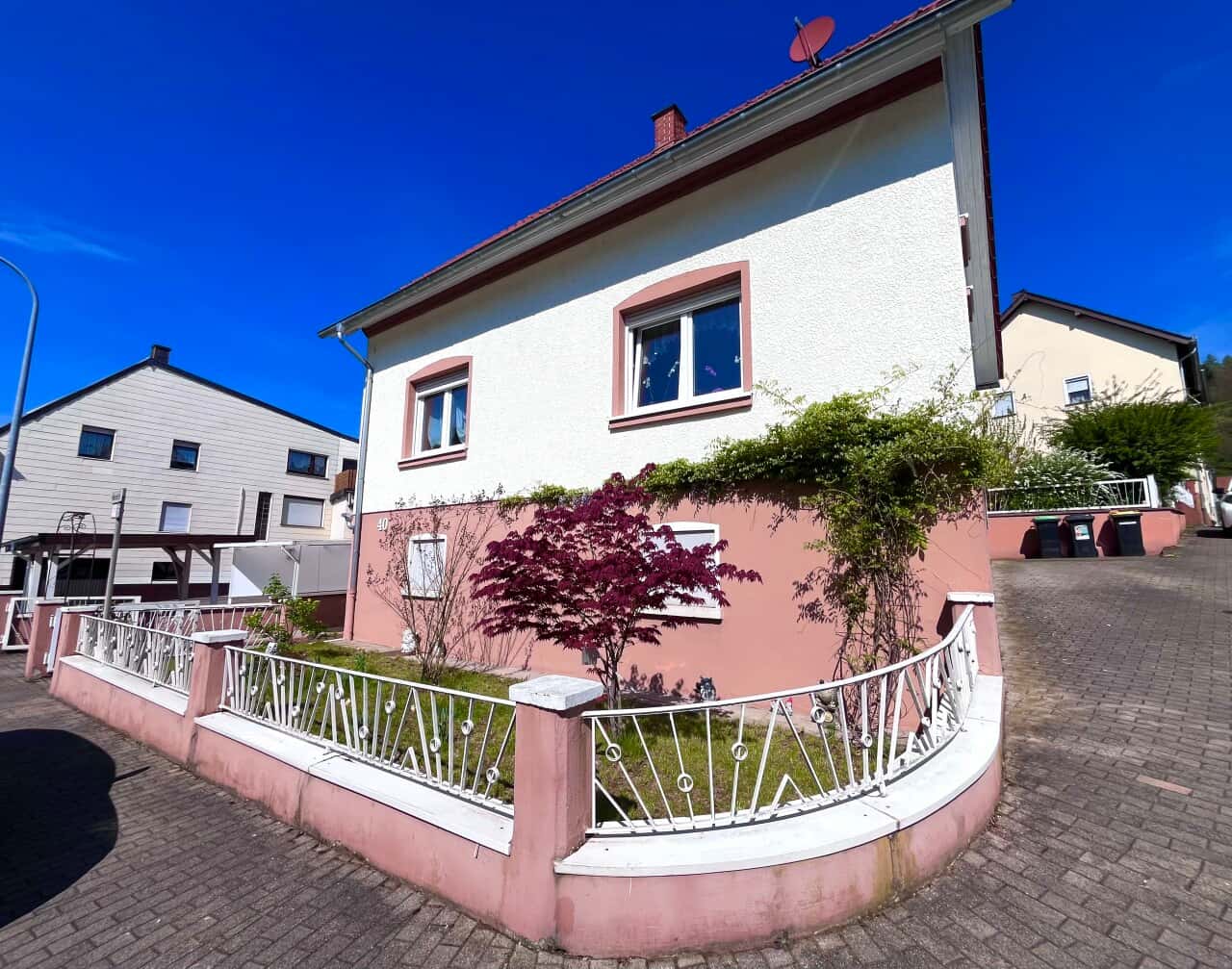 Einfamilienhaus in Blieskastel