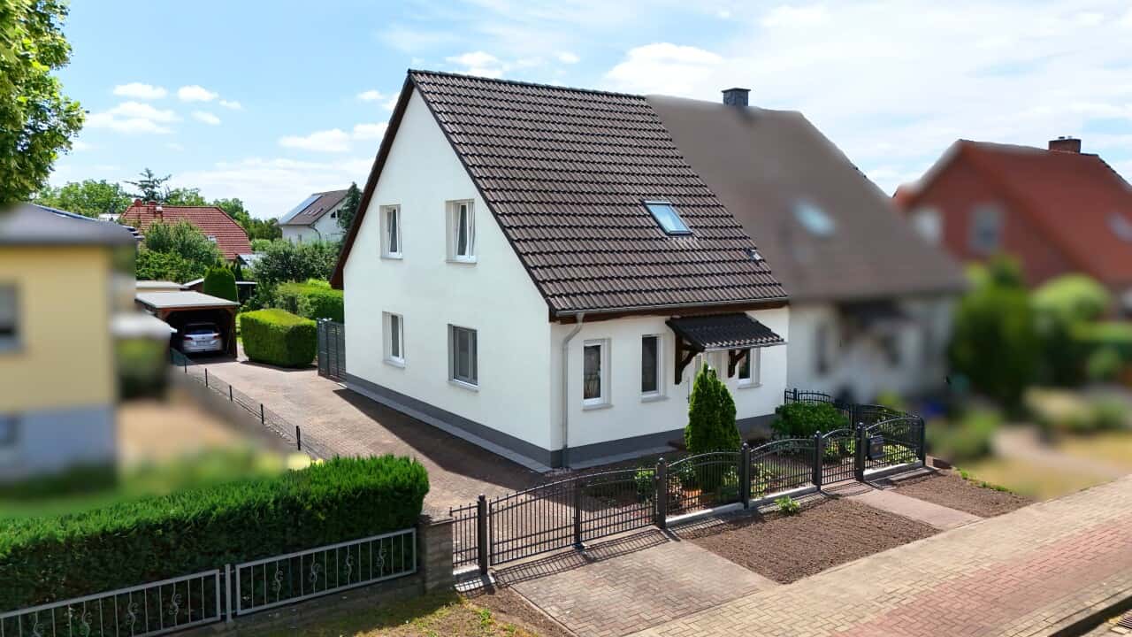 Doppelhaushälfte in Stendal – Bild 1