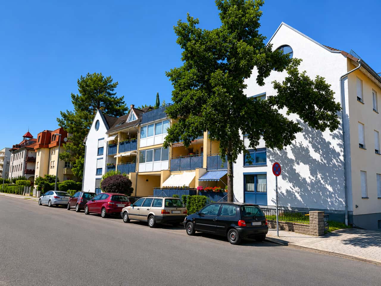 Etagenwohnung in Dresden – Bild 4