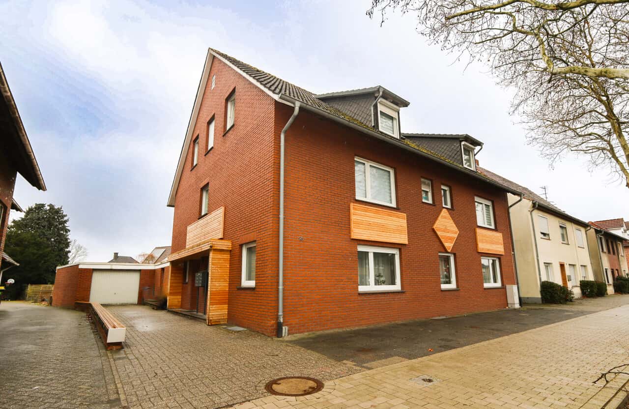 Mehrfamilienhaus in Nordhorn – Bild 1