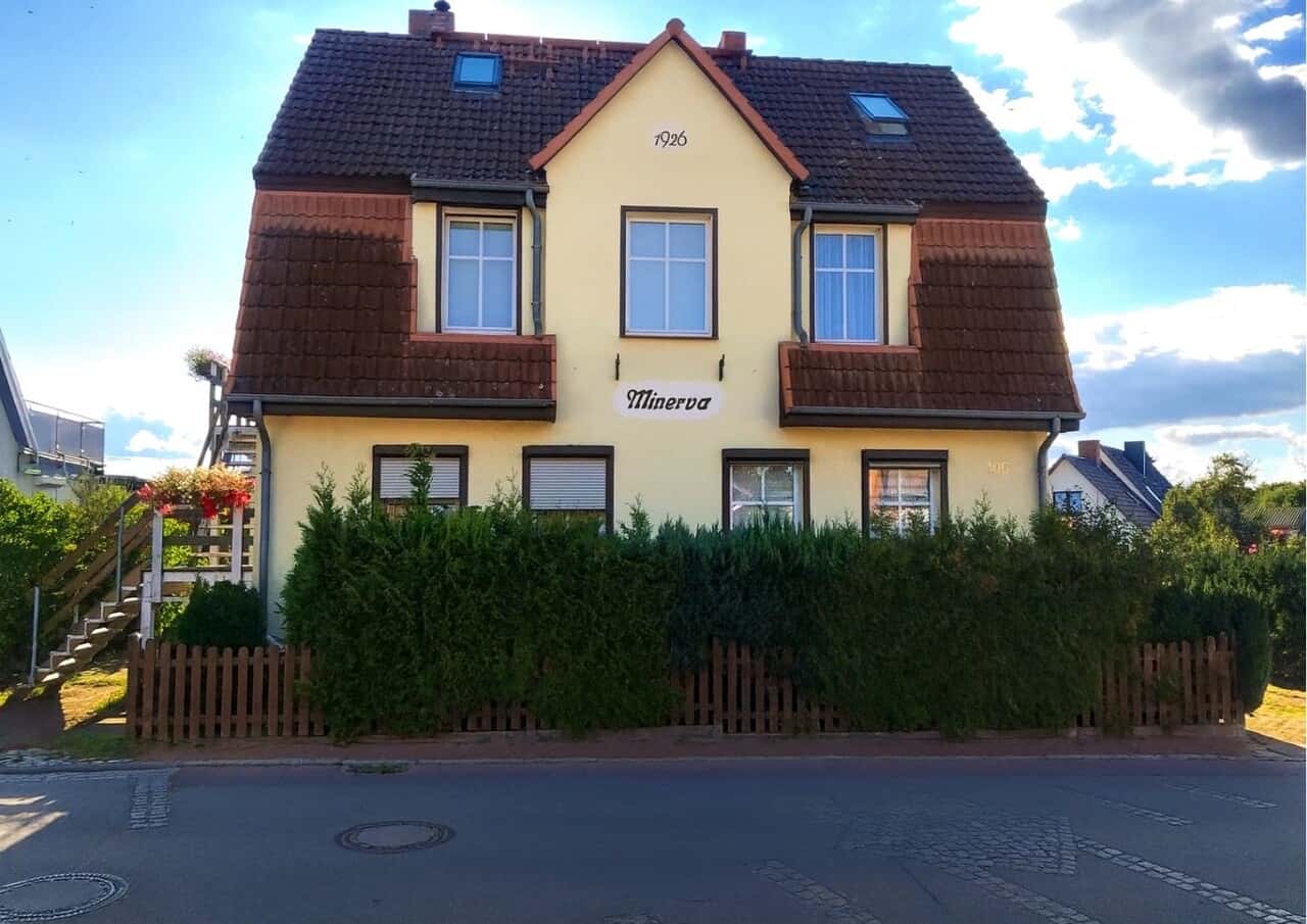 Mehrfamilienhaus in Koserow