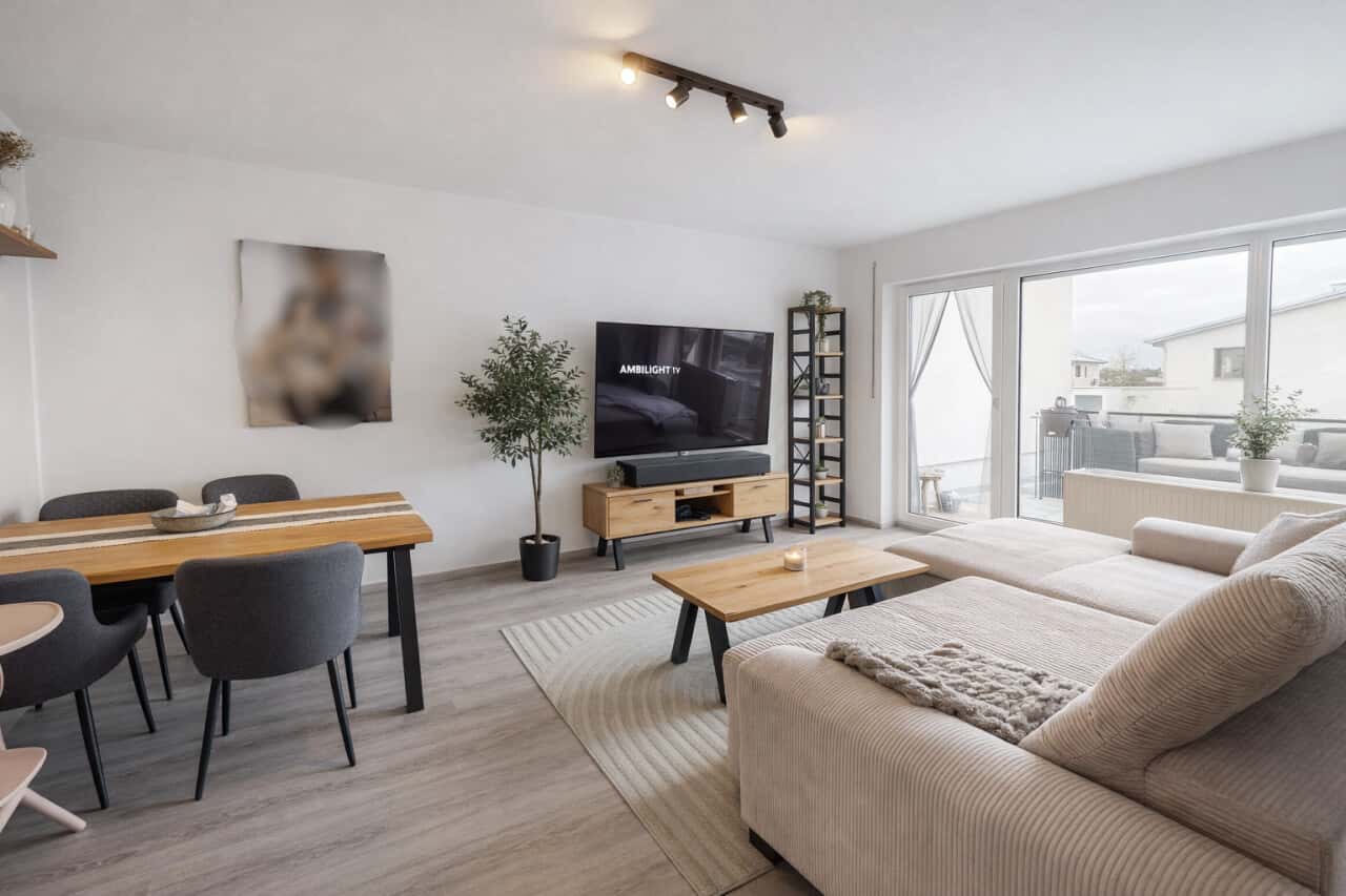 Etagenwohnung in Dessau – Bild 2