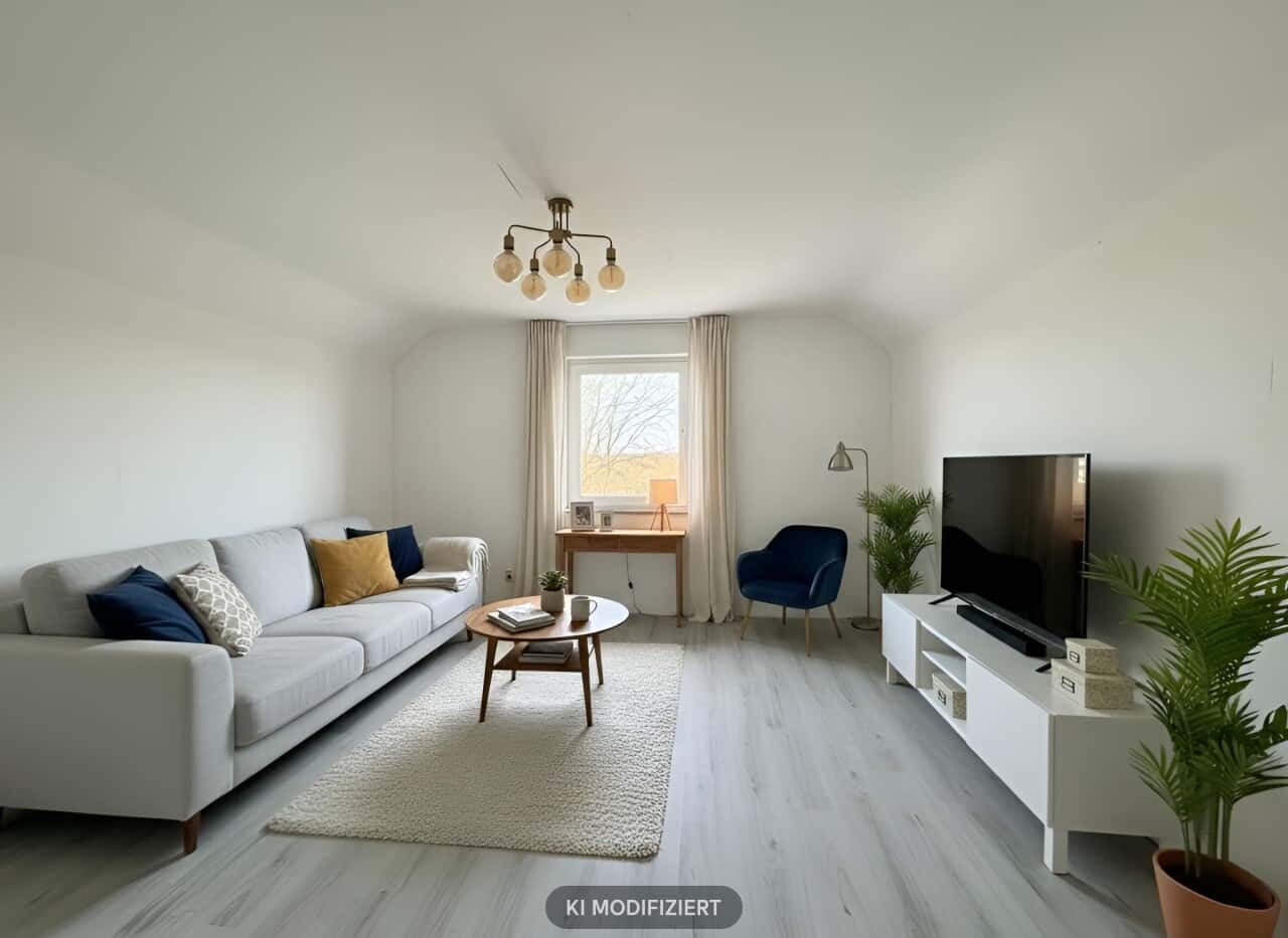 Etagenwohnung in Mörfelden-Walldorf – Bild 1