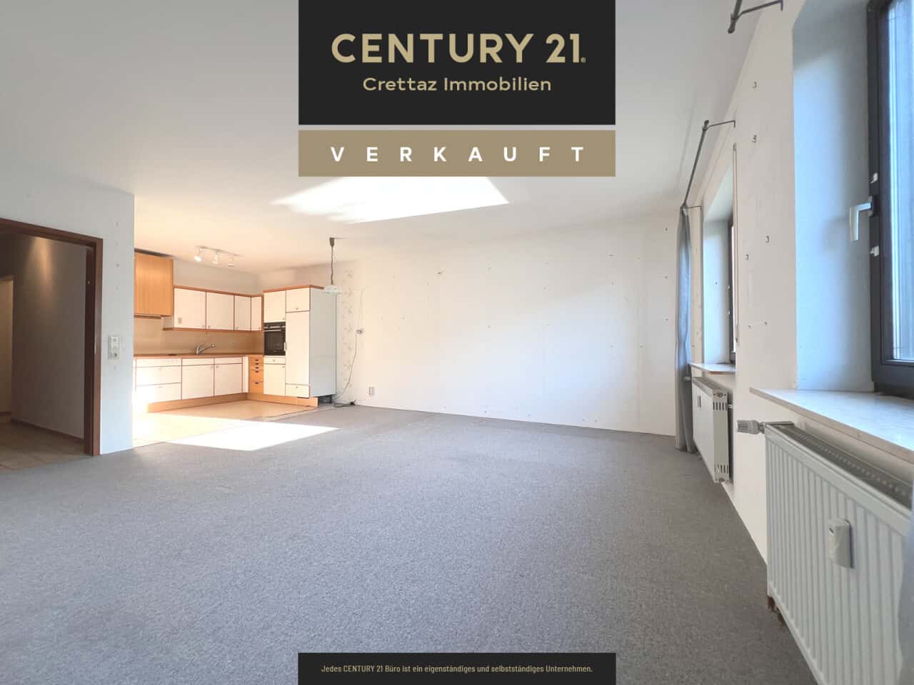 Maisonette in Lichtenfels – Bild 1