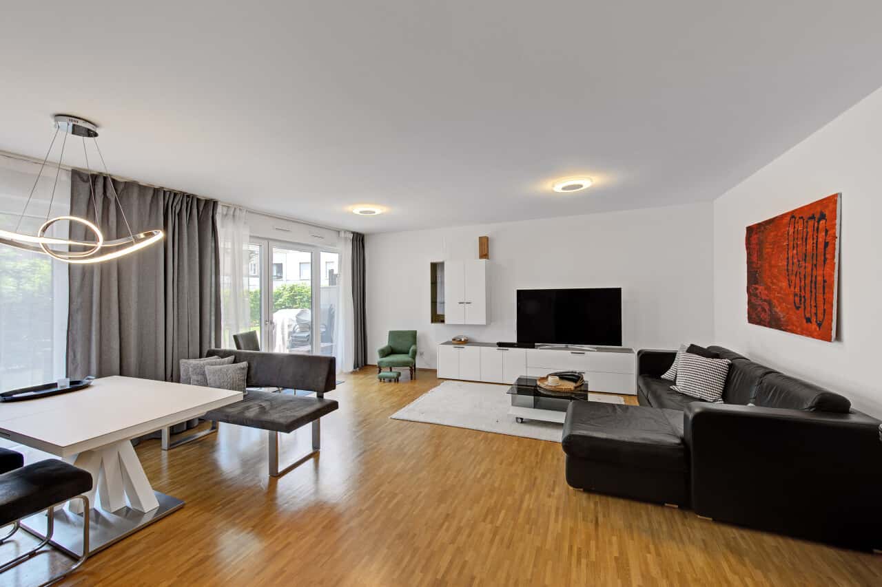 Erdgeschosswohnung in Dortmund Kaiserviertel – Bild 1