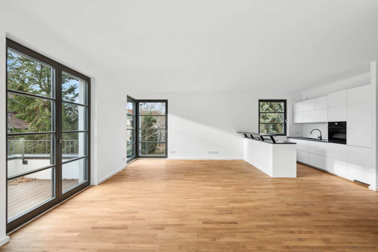 Etagenwohnung in Berlin – Bild 1