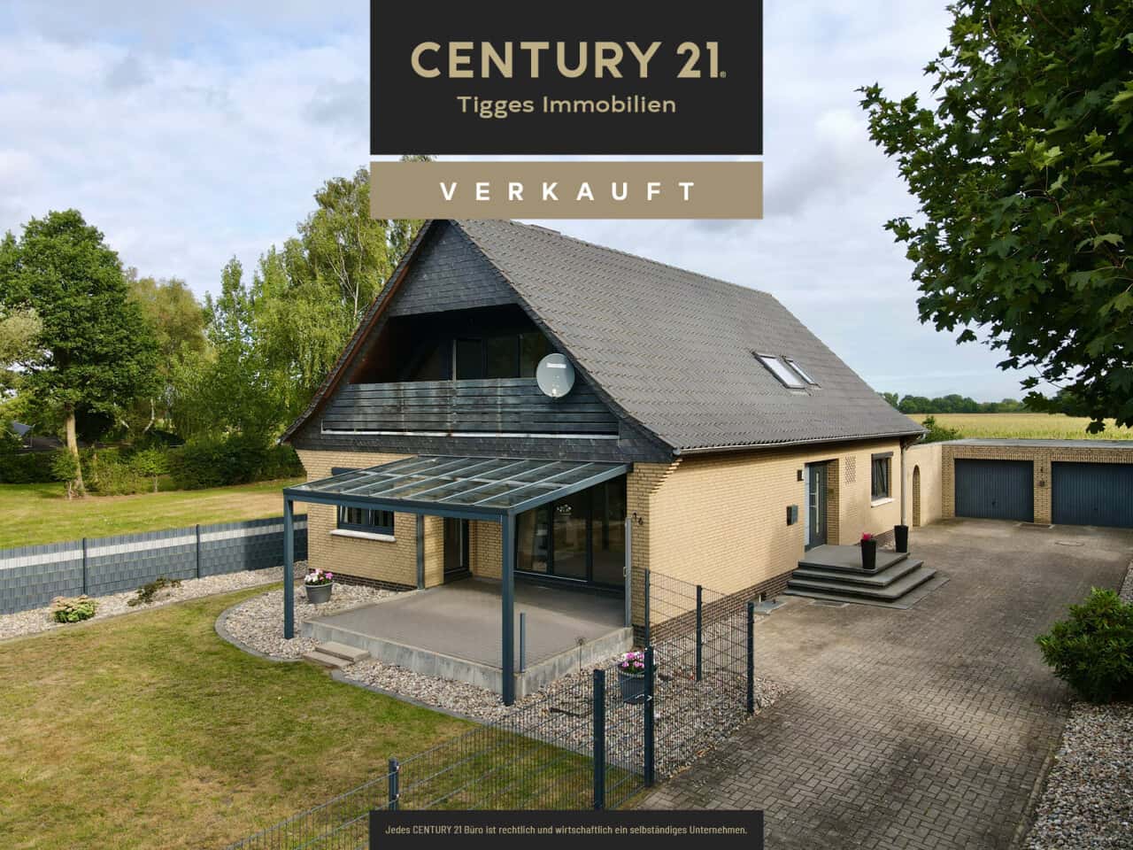 Einfamilienhaus in Thedinghausen OT Beppen – Bild 1