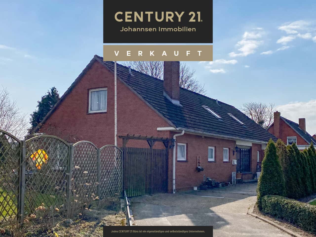 Einfamilienhaus in Marne