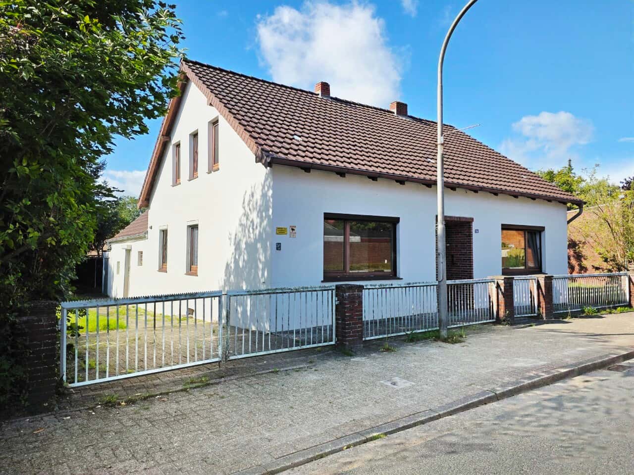 Einfamilienhaus in Wilhelmshaven