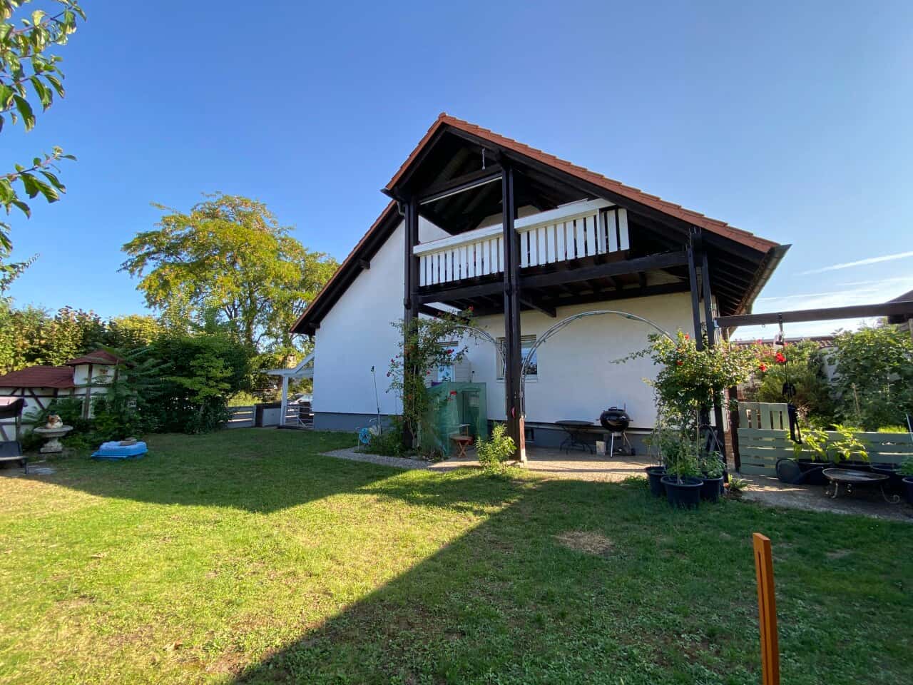 Zweifamilienhaus in Speyer