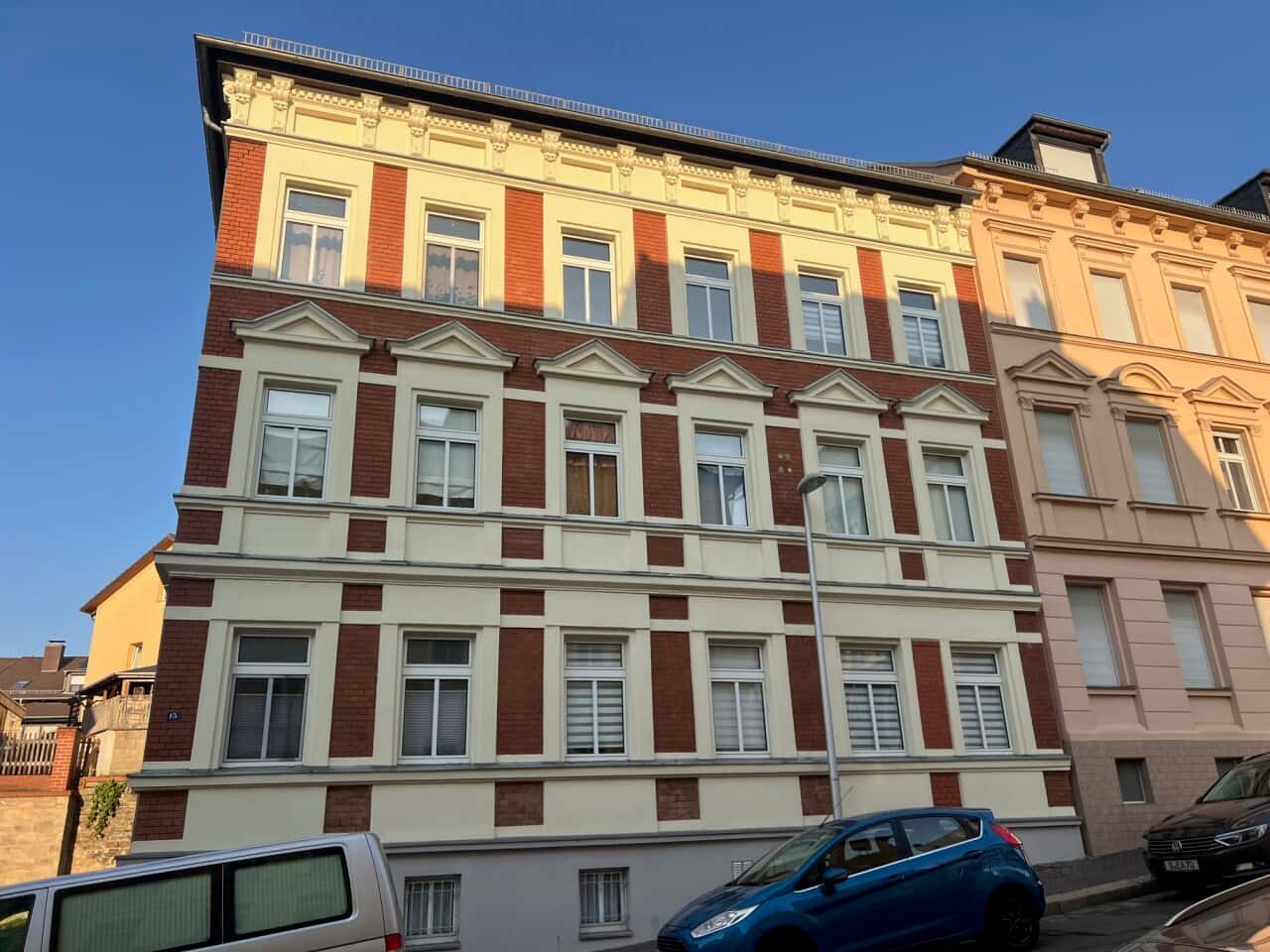 Etagenwohnung in Gera – Bild 2