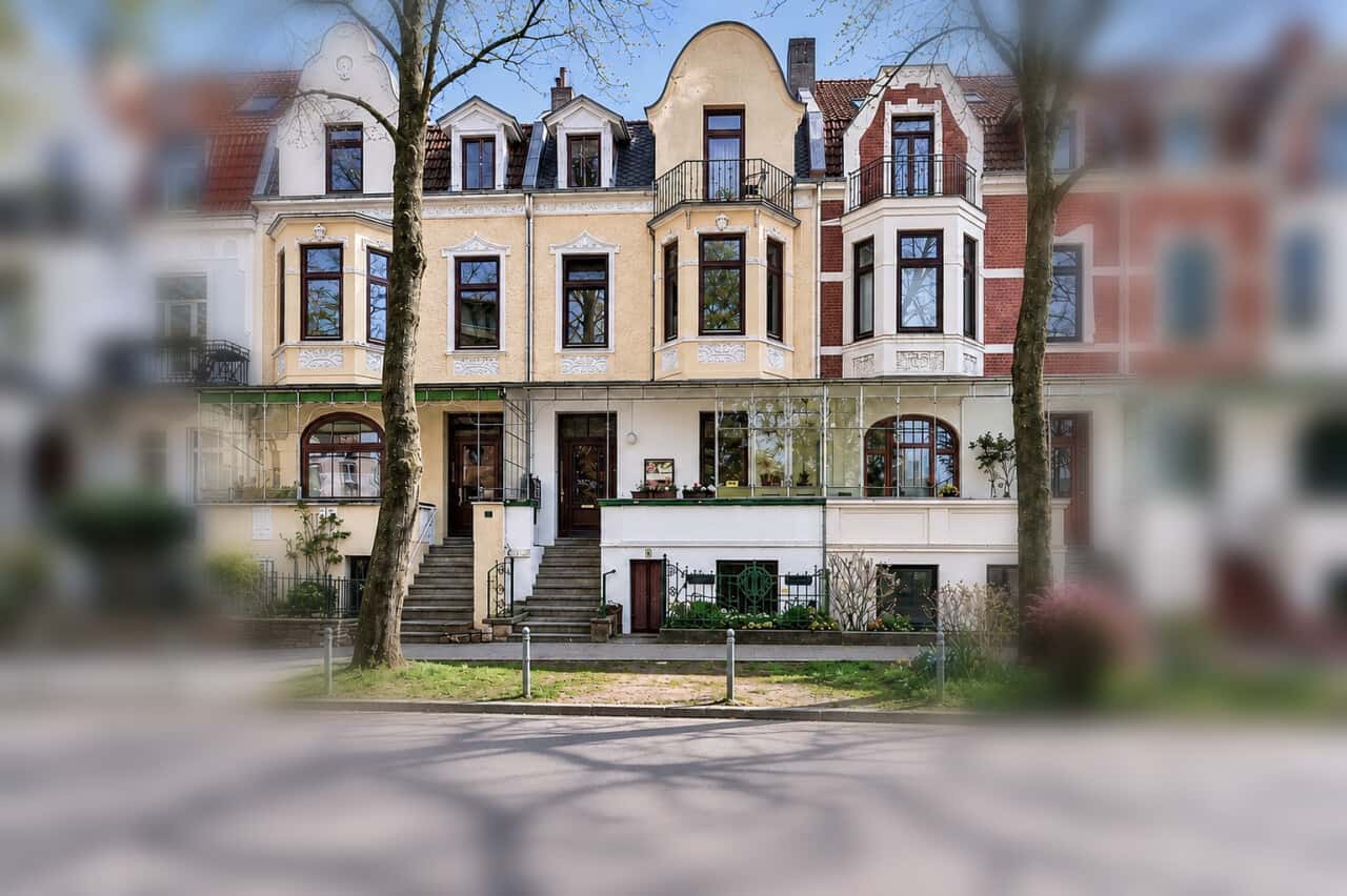 C21: Top-Investment in Bremen-Peterswerder = Vollvermietet & Umfassend Modernisiert