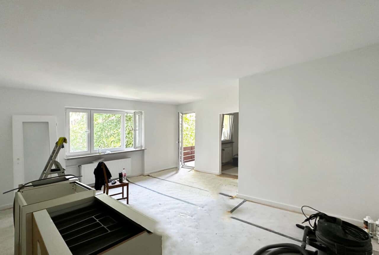 Etagenwohnung in Frankfurt am Main – Bild 1