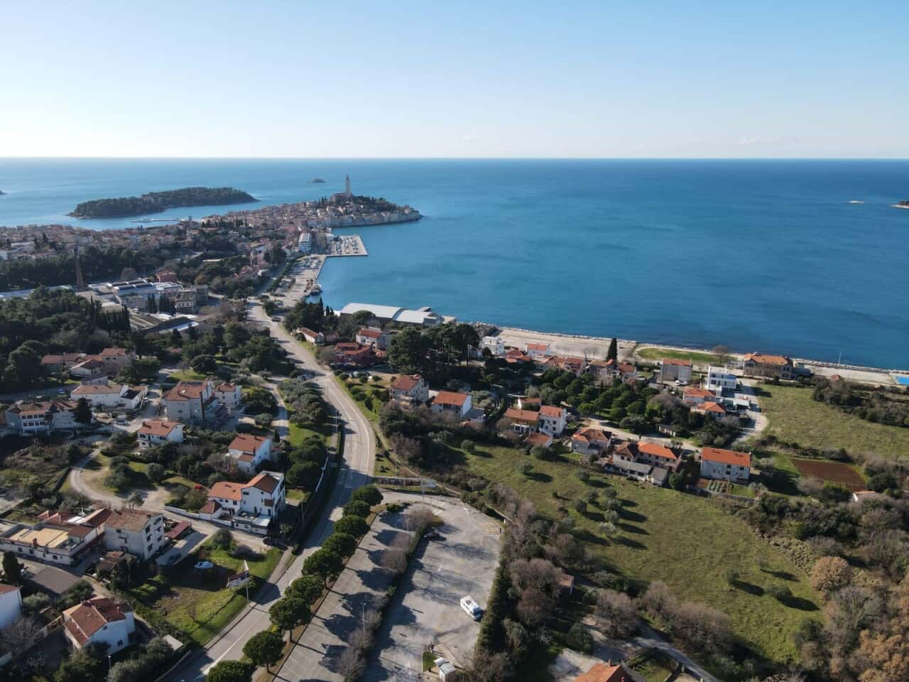 Ferienwohnung in Rovinj – Bild 4
