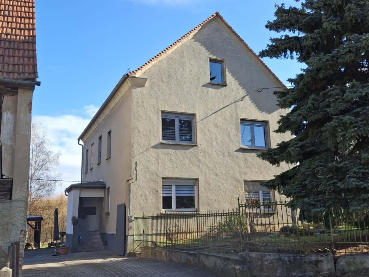 Zweifamilienhaus in Meerane