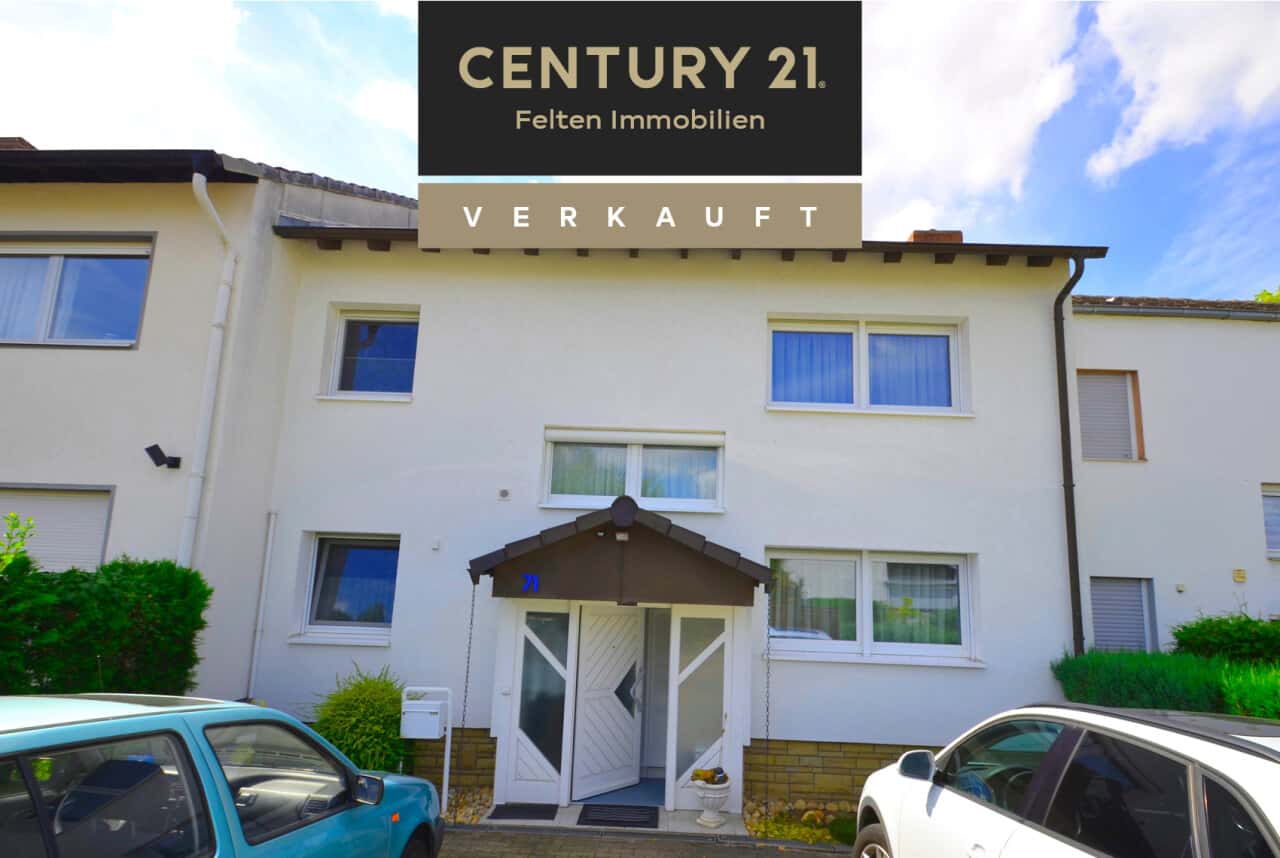 Reihenmittelhaus in Alzey – Bild 1