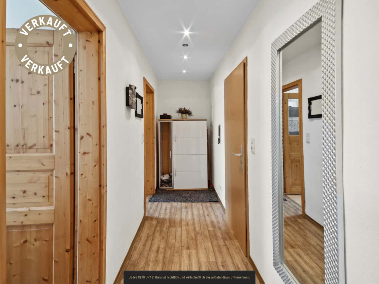 Etagenwohnung in Traunreut