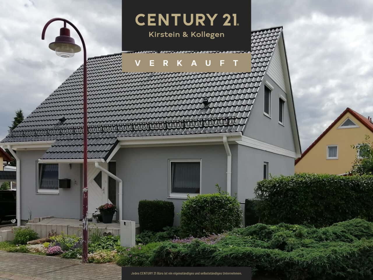 Einfamilienhaus in Gera Hermsdorf