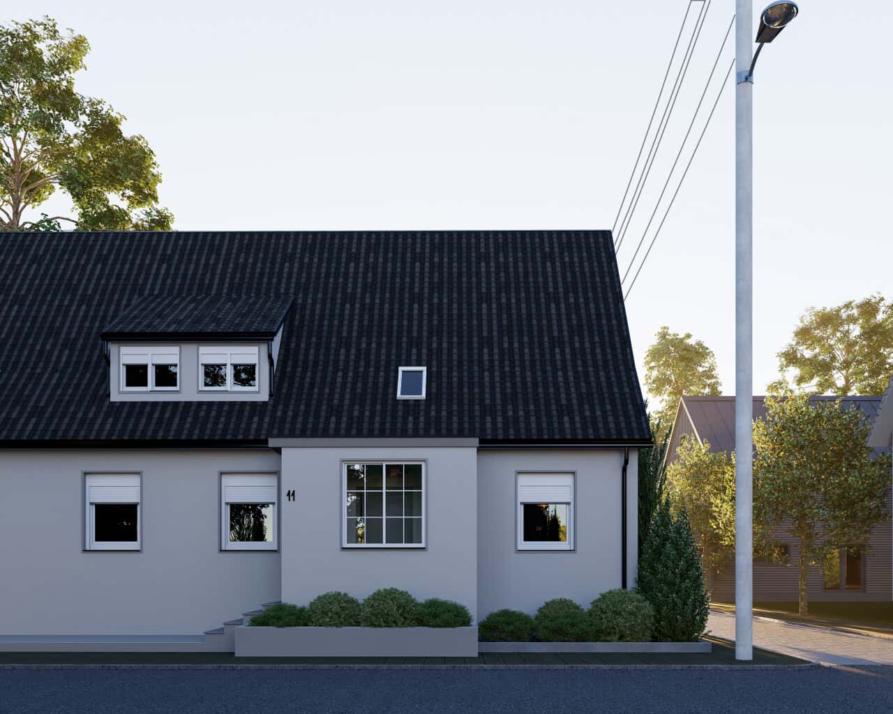 Doppelhaushälfte in Hildesheim – Bild 4