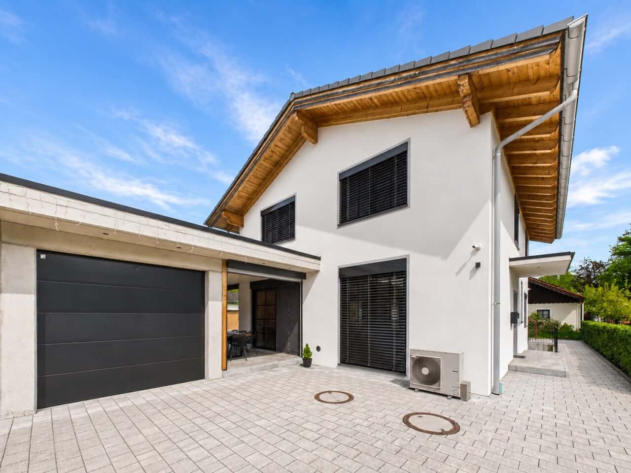 Einfamilienhaus in Freilassing