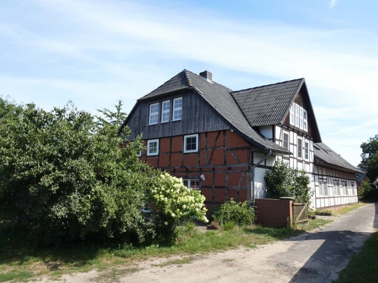 Resthof in Jameln – Bild 1