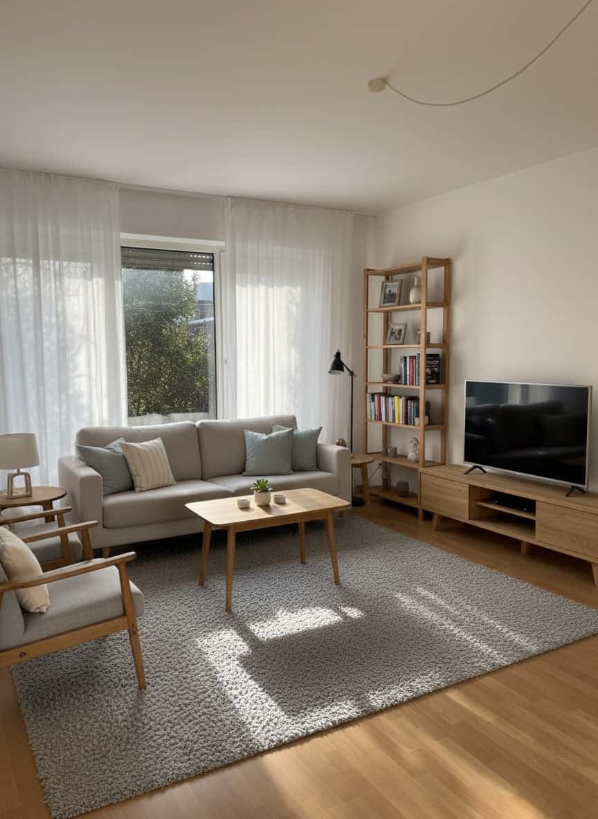 Etagenwohnung in Münster – Bild 4