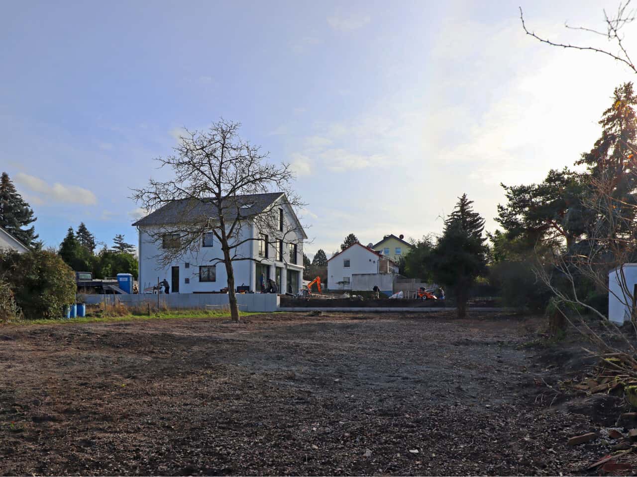 Wohngrundstück in Darmstadt – Bild 1
