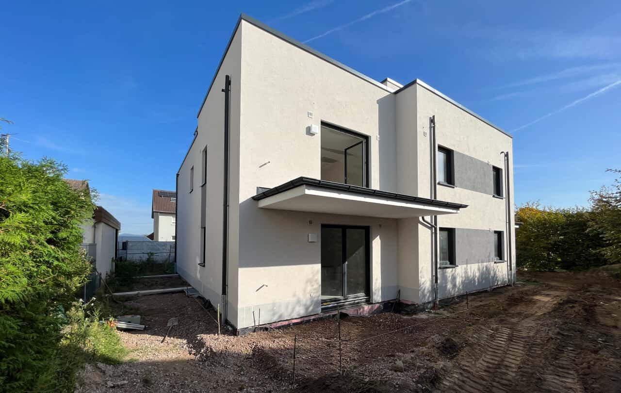 Etagenwohnung in Leimen St. Ilgen – Bild 1