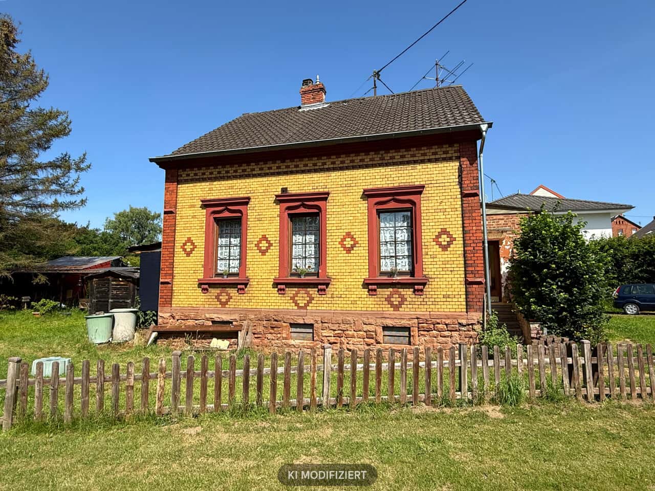 Einfamilienhaus in Klarenthal – Bild 2