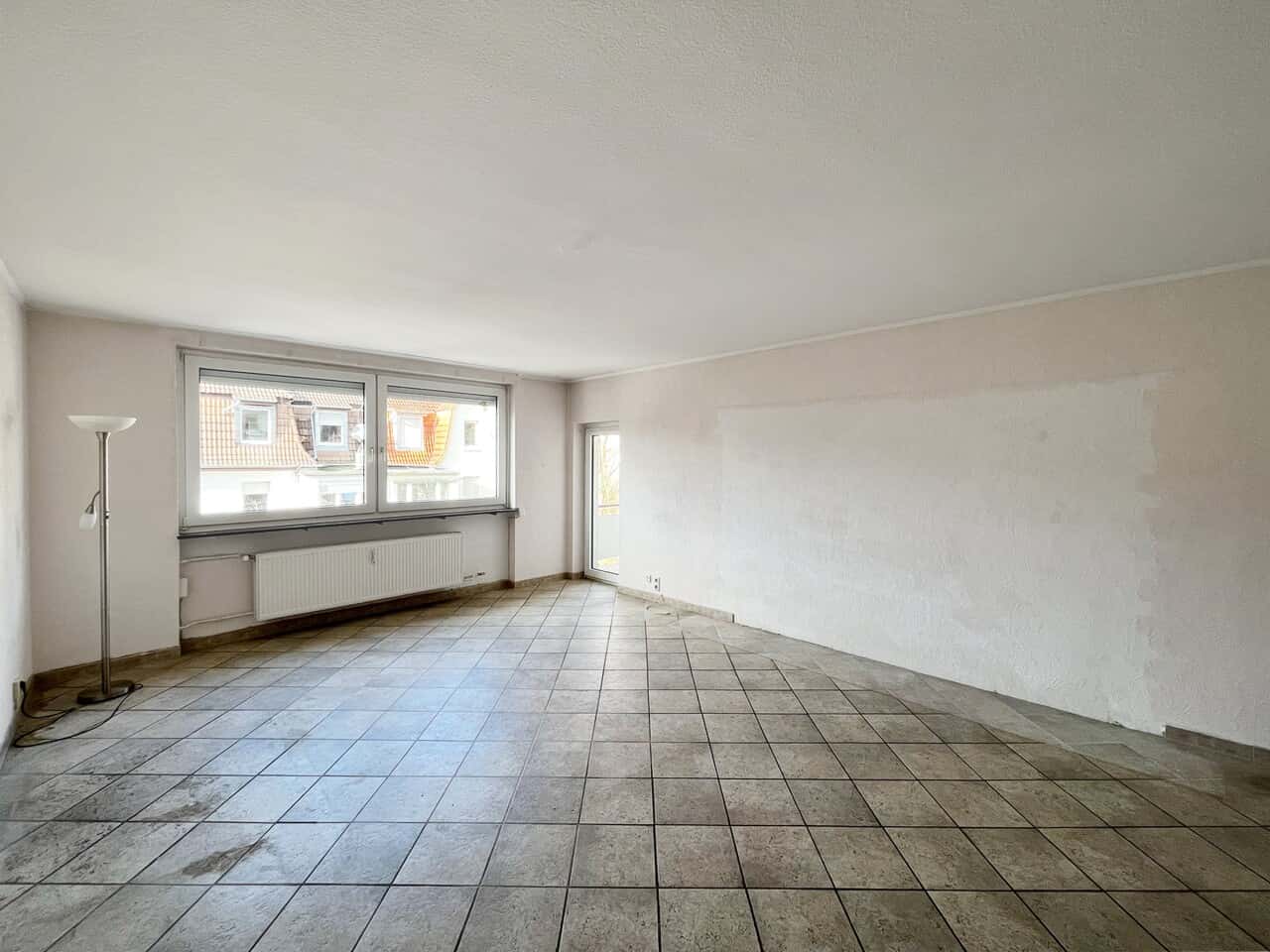Etagenwohnung in Frankfurt – Bild 1