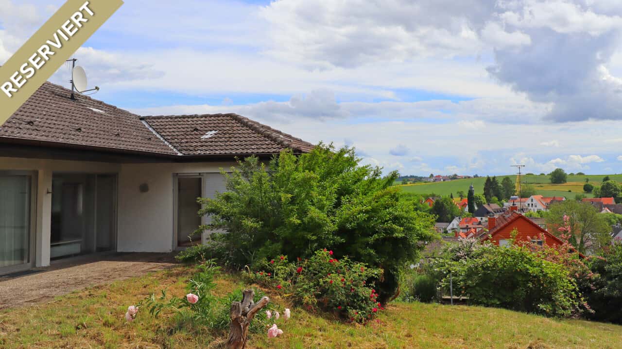 Einfamilienhaus in Ober-Ramstadt OT Modau – Bild 1