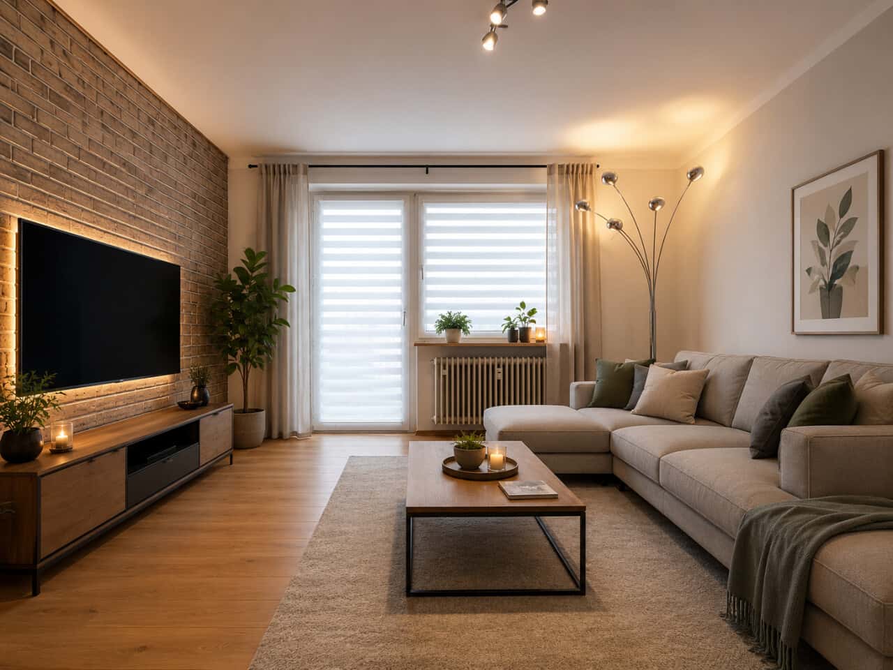 Etagenwohnung in Burghausen – Bild 3