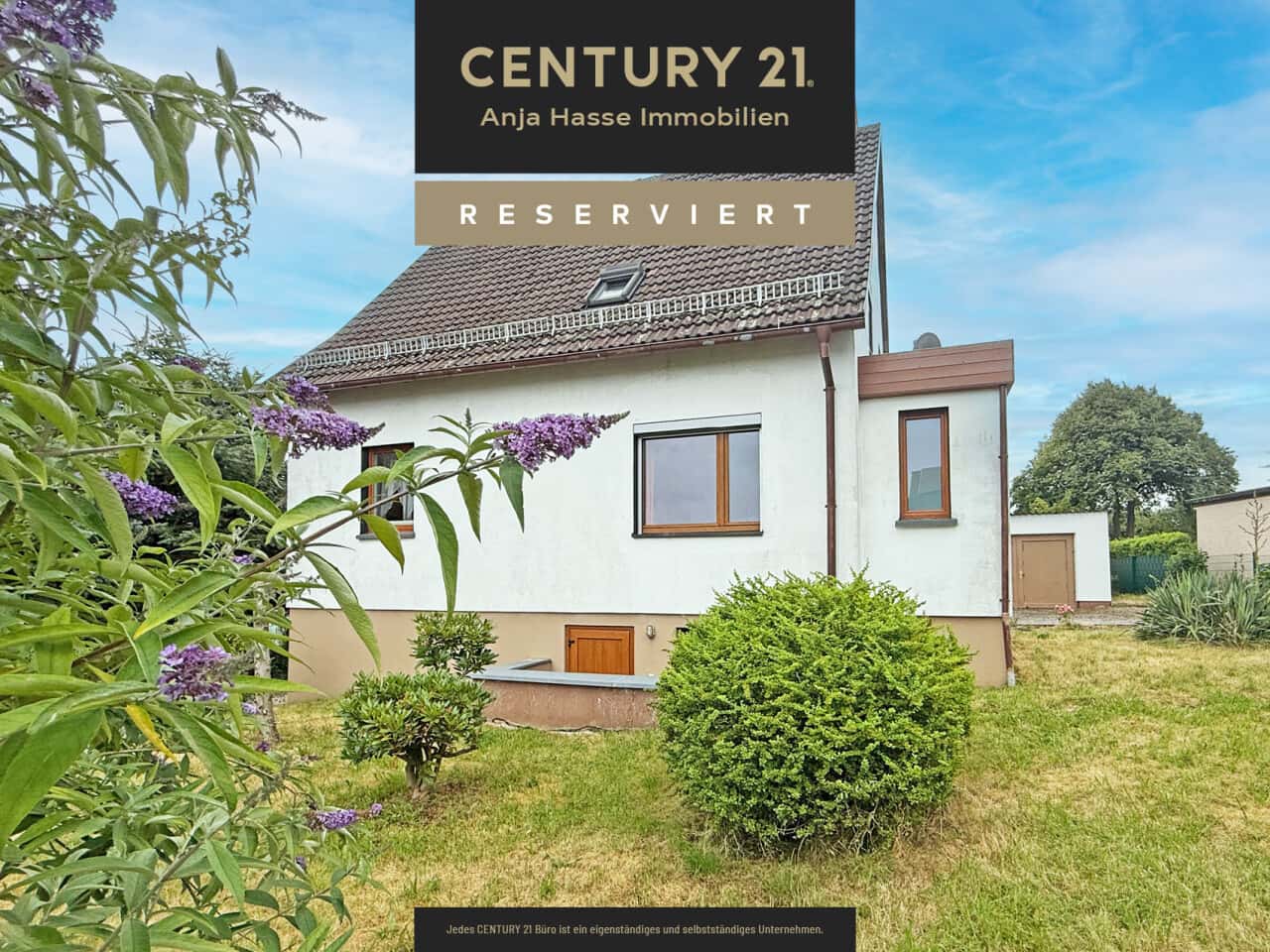 Einfamilienhaus in Bannewitz – Bild 1
