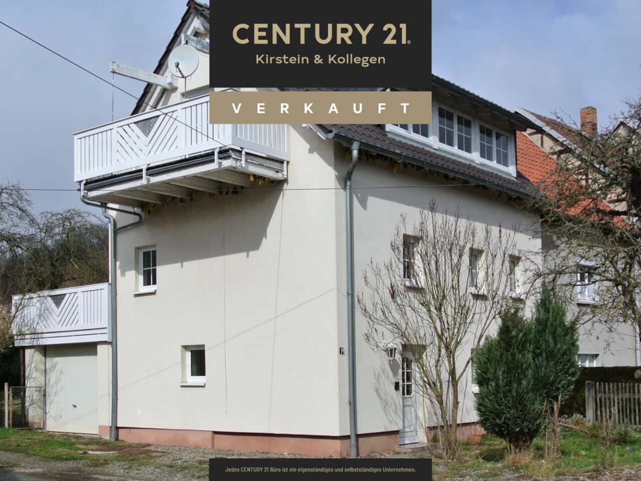 Doppelhaushälfte in Uhlstädt-Kirchhasel