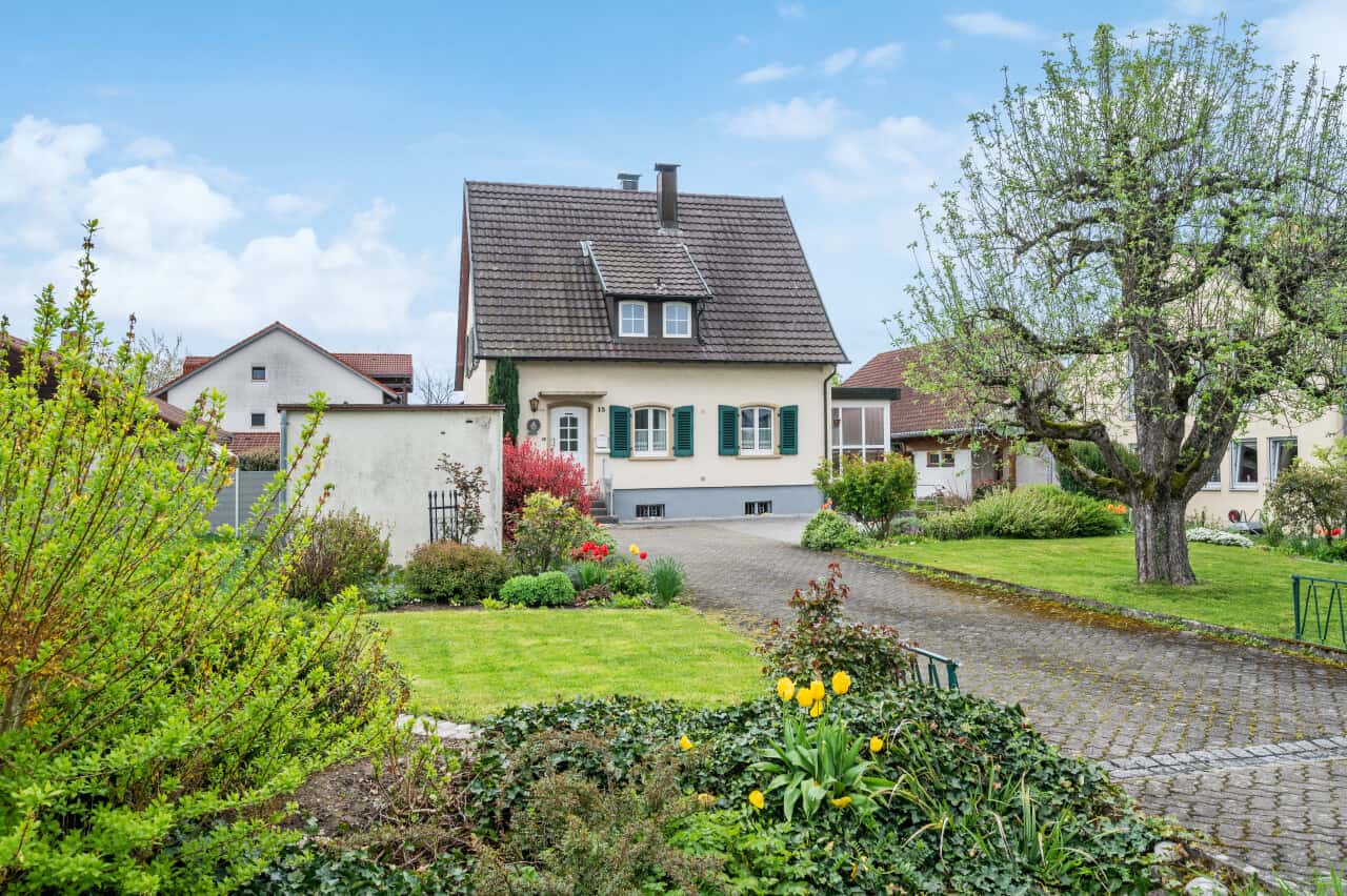 Einfamilienhaus in Rheinfelden – Bild 1