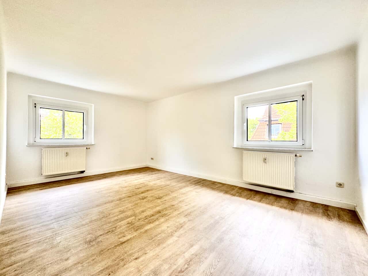 Dachgeschosswohnung in Coswig