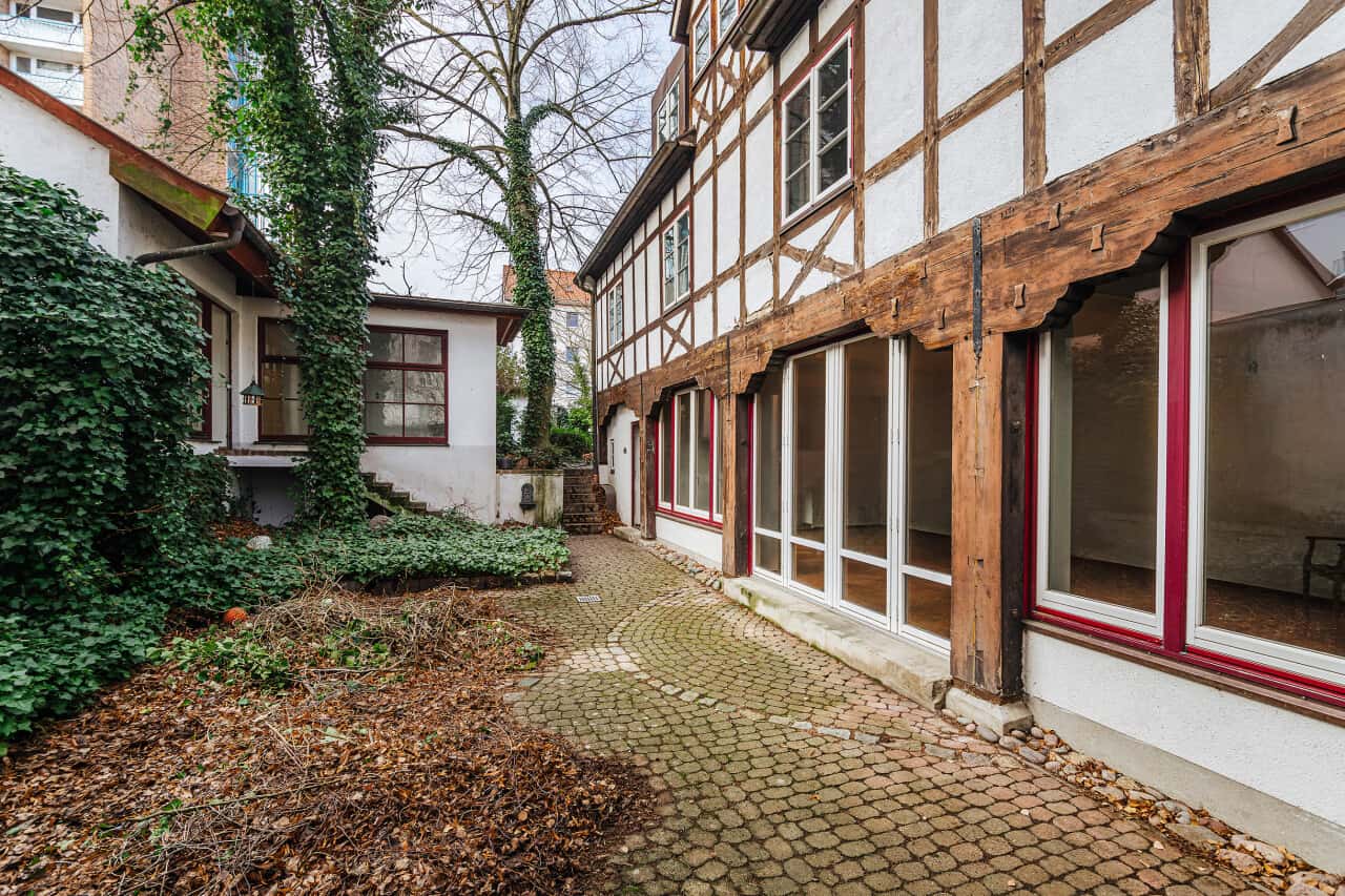 Stadthaus in Rostock – Bild 1