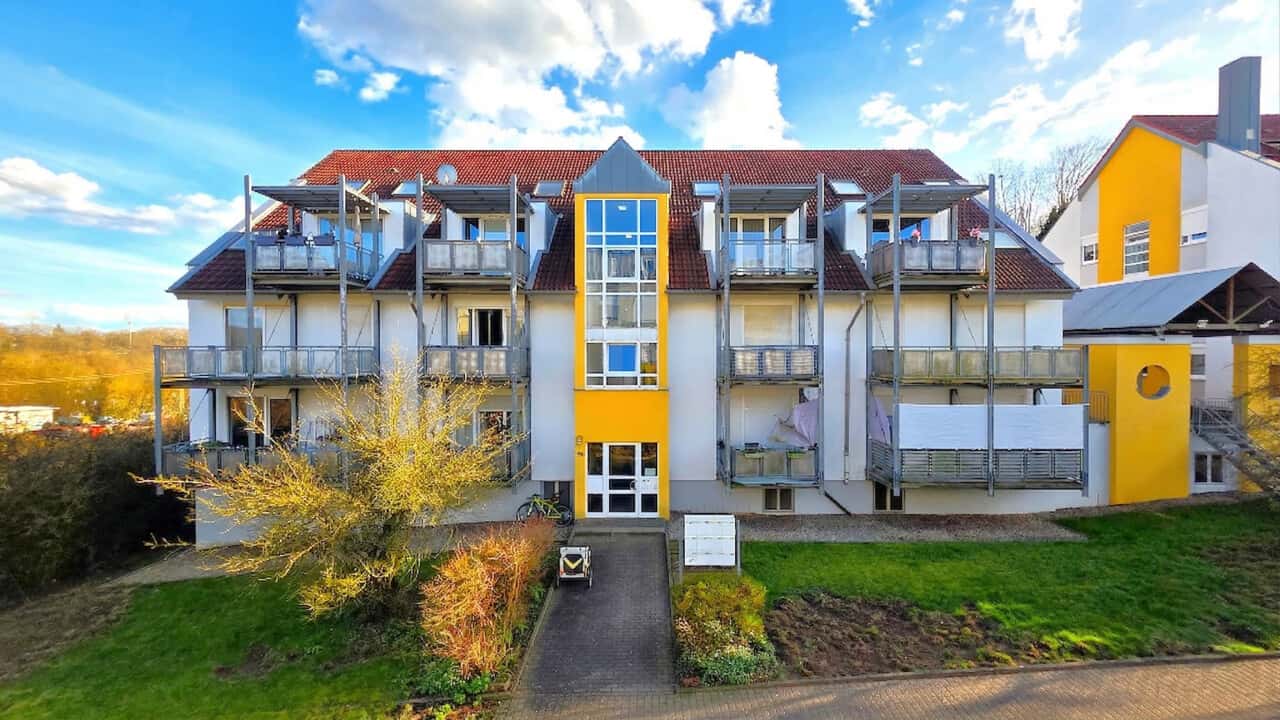Maisonette in Saarbrücken – Bild 2